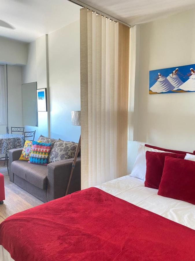 Apartemen Copacabana Rio de Janeiro