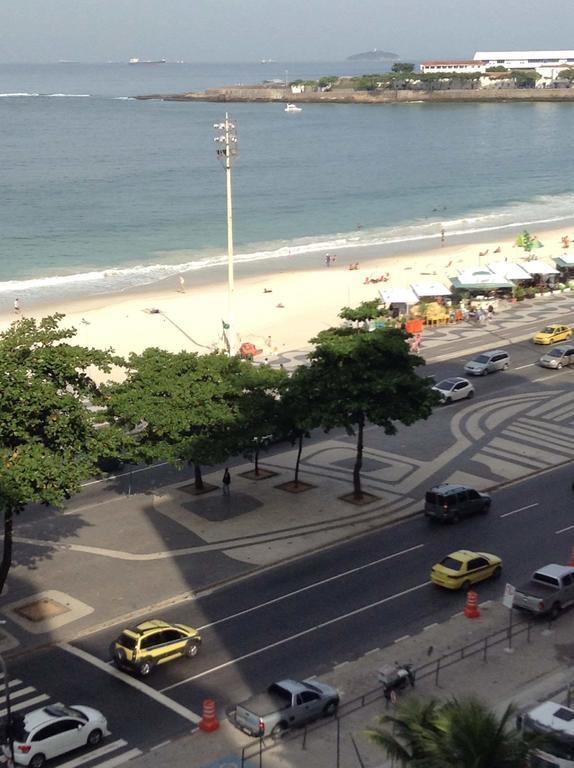 Copacabana Apartemen *