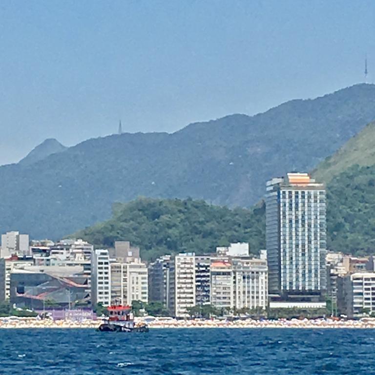 Apartemen Copacabana Rio de Janeiro